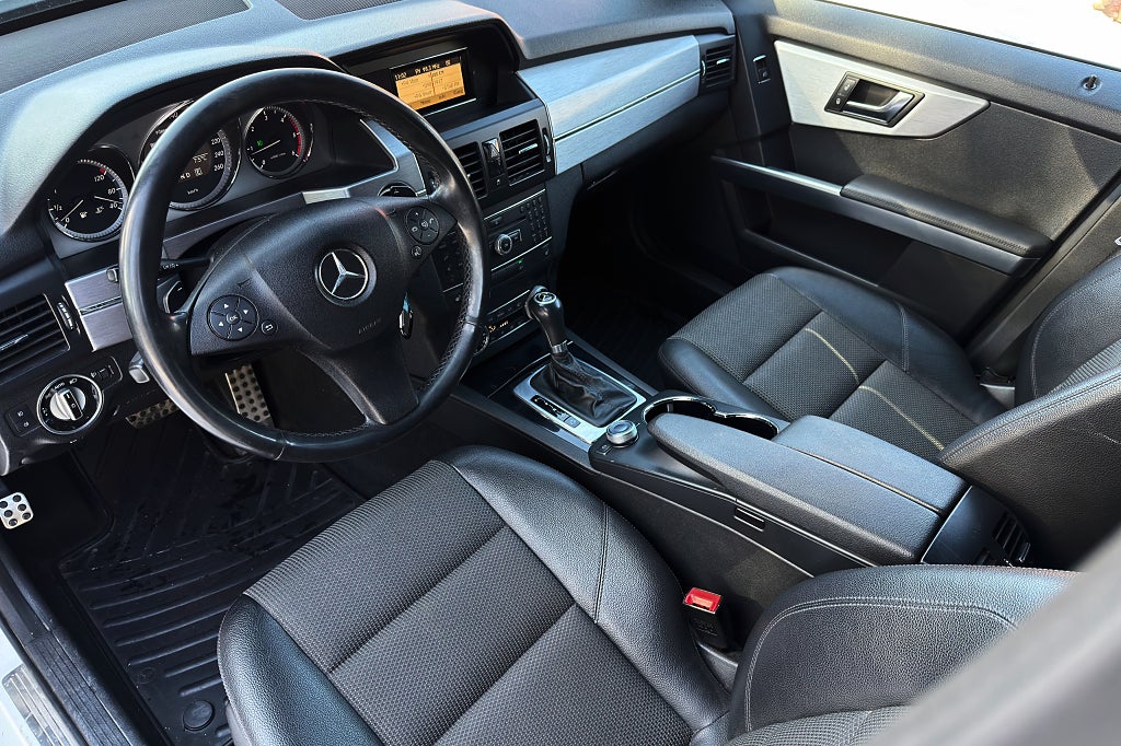 Mercedes-Benz GLK 220 CDI 4MATIC BlueEFFICIENCY |AMG Paket|Pano|Drag|MoK
