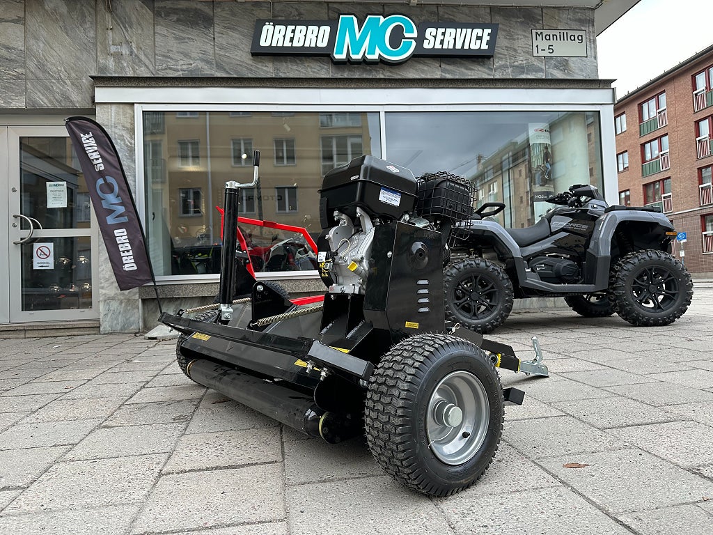 GAR Bronco Slaghack ATVM-120 |   B&S 13,5hk 