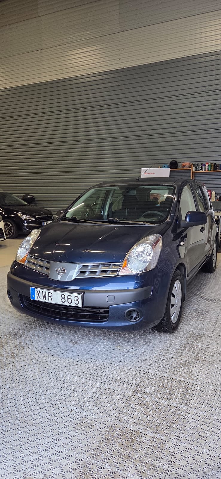Nissan Note 1.6 Euro 4