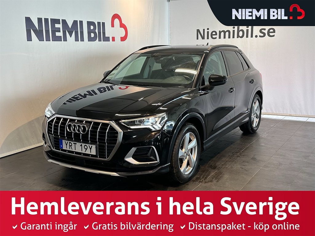 Audi Q3 35 TFSI S Tronic SoV/MoK/Navi/Psens