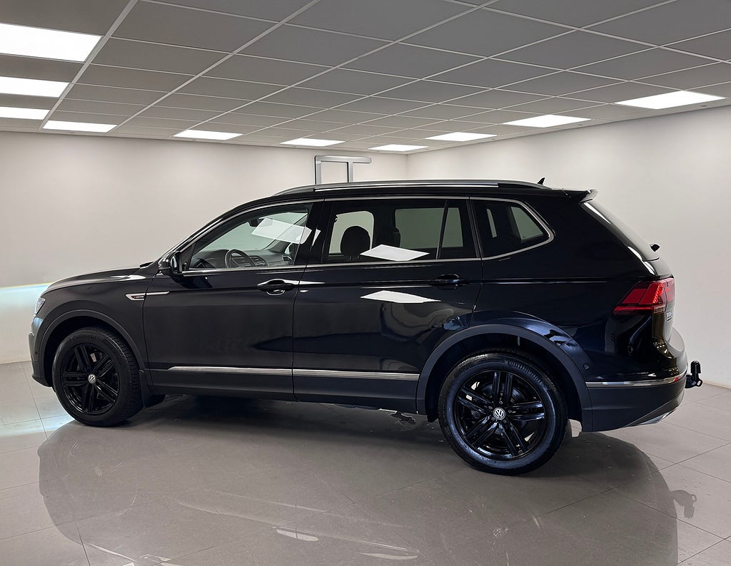 Volkswagen Tiguan 2019 - miniatyr 12