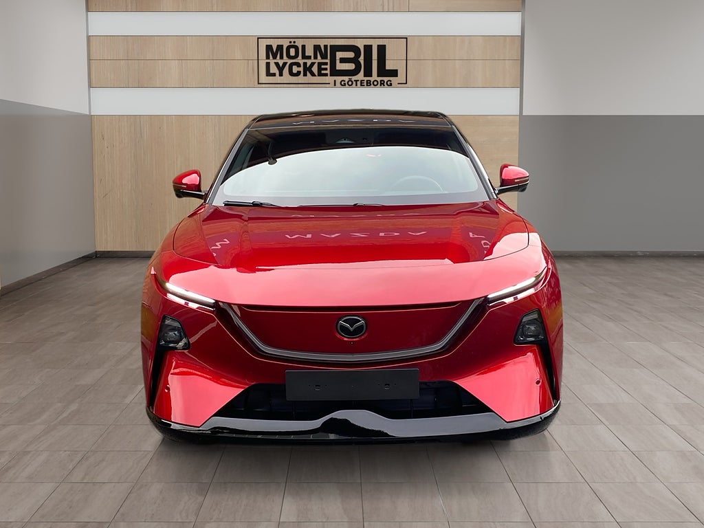 Mazda CX-6e 2026 - miniatyr 8