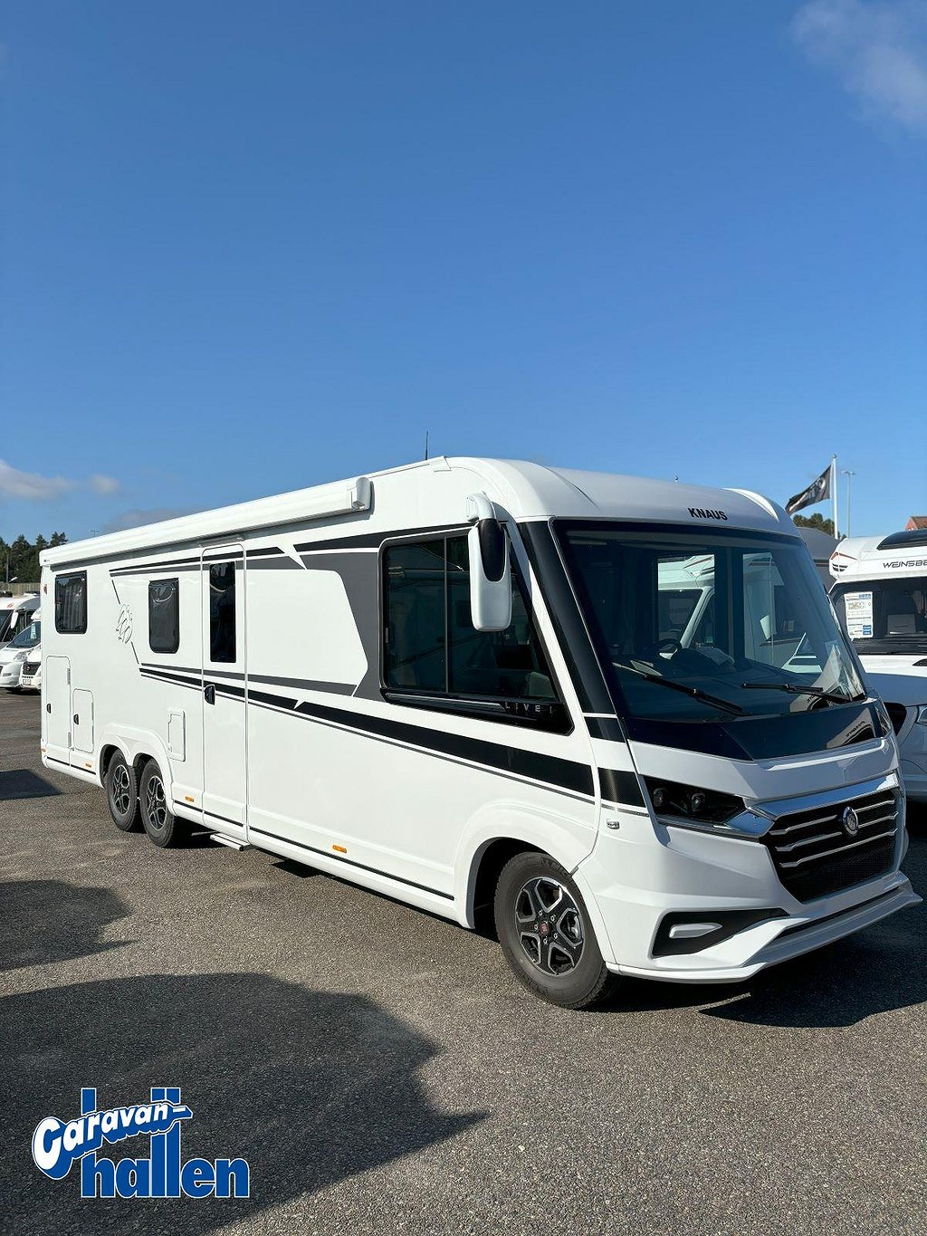 Knaus L!VE I 900 LEG