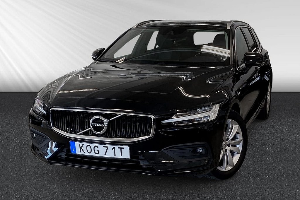 Volvo V60 D3 Momentum Advanced Keyless Drag VOC