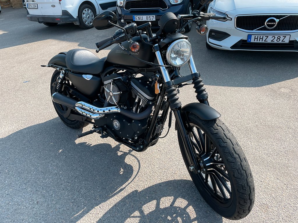 Harley-Davidson Iron Iron 883 1200cc Roland Sand Edition