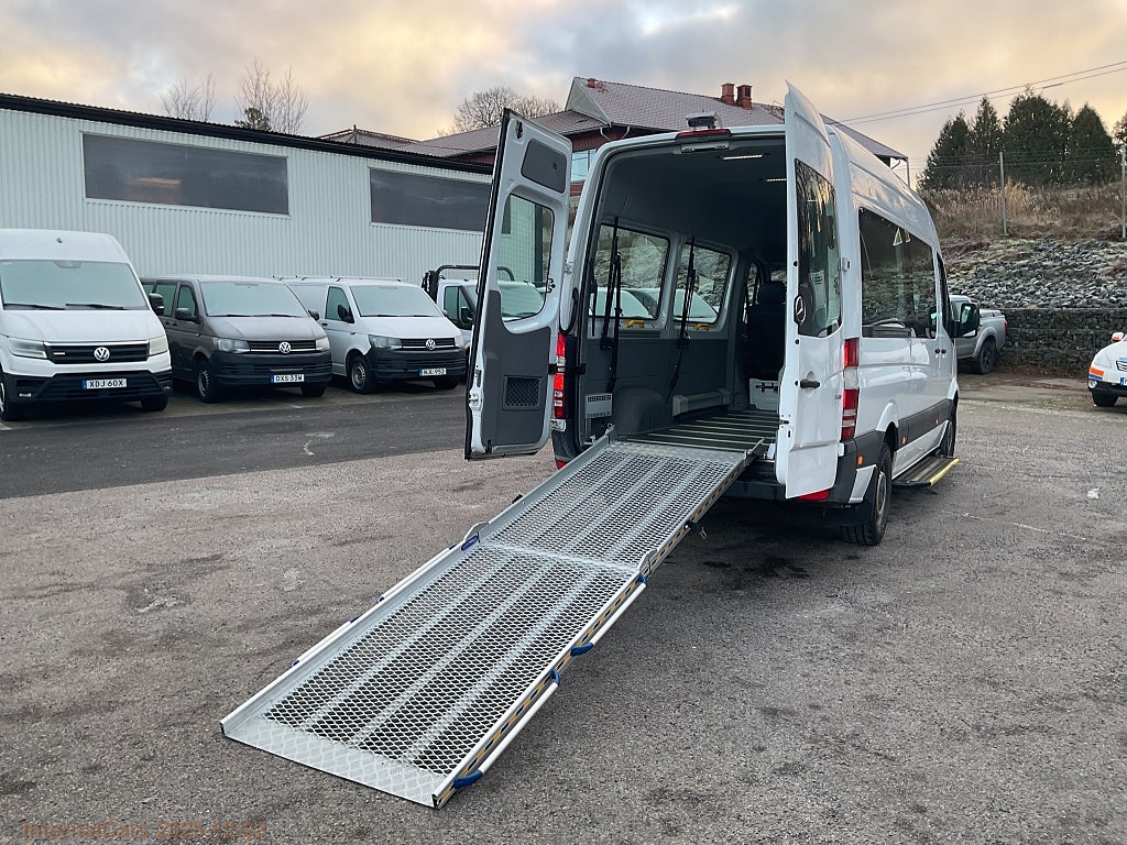 Mercedes-Benz Sprinter 211CDi EXPORTNETTO 8695€