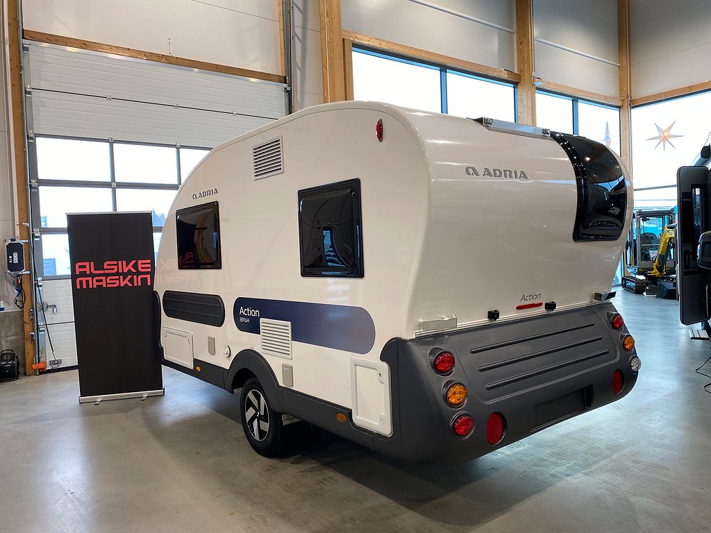 Adria Action 391 LH 2024 - Adria