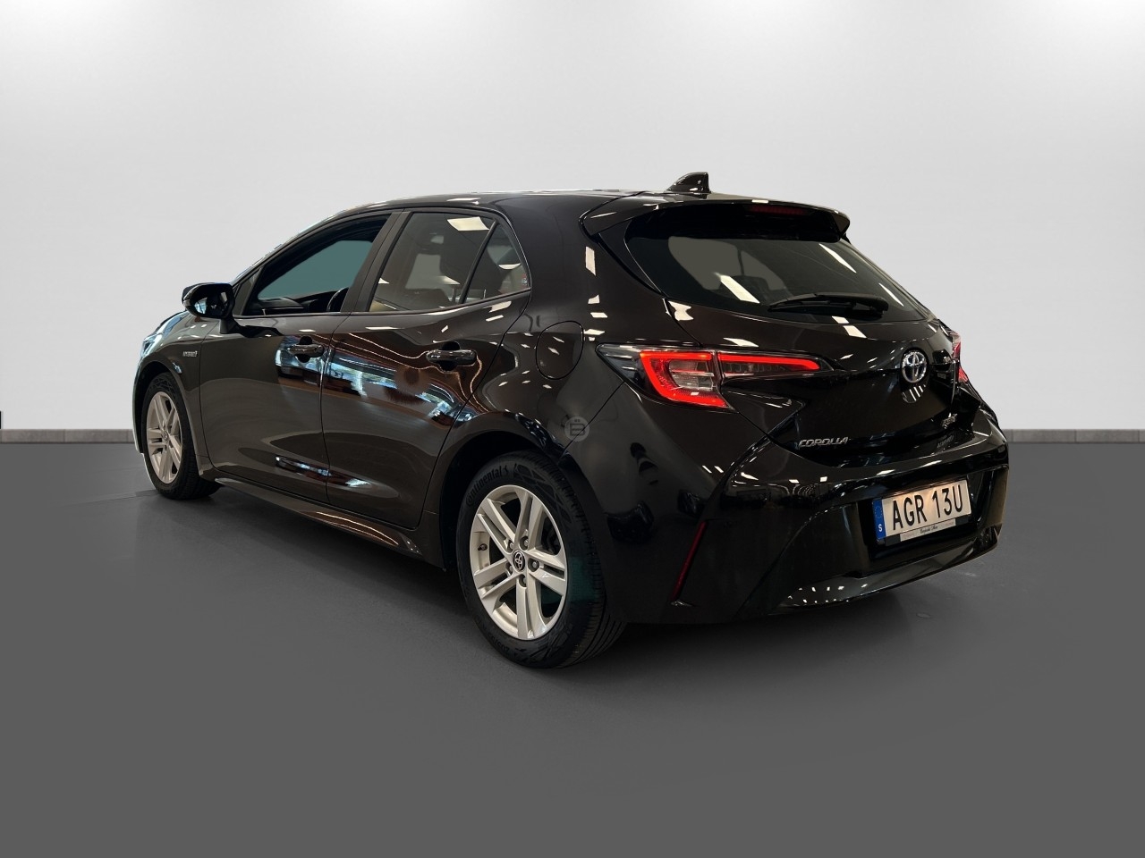 Toyota Corolla 1,8 Hybrid e-CVT Active 2020, bild 6/49