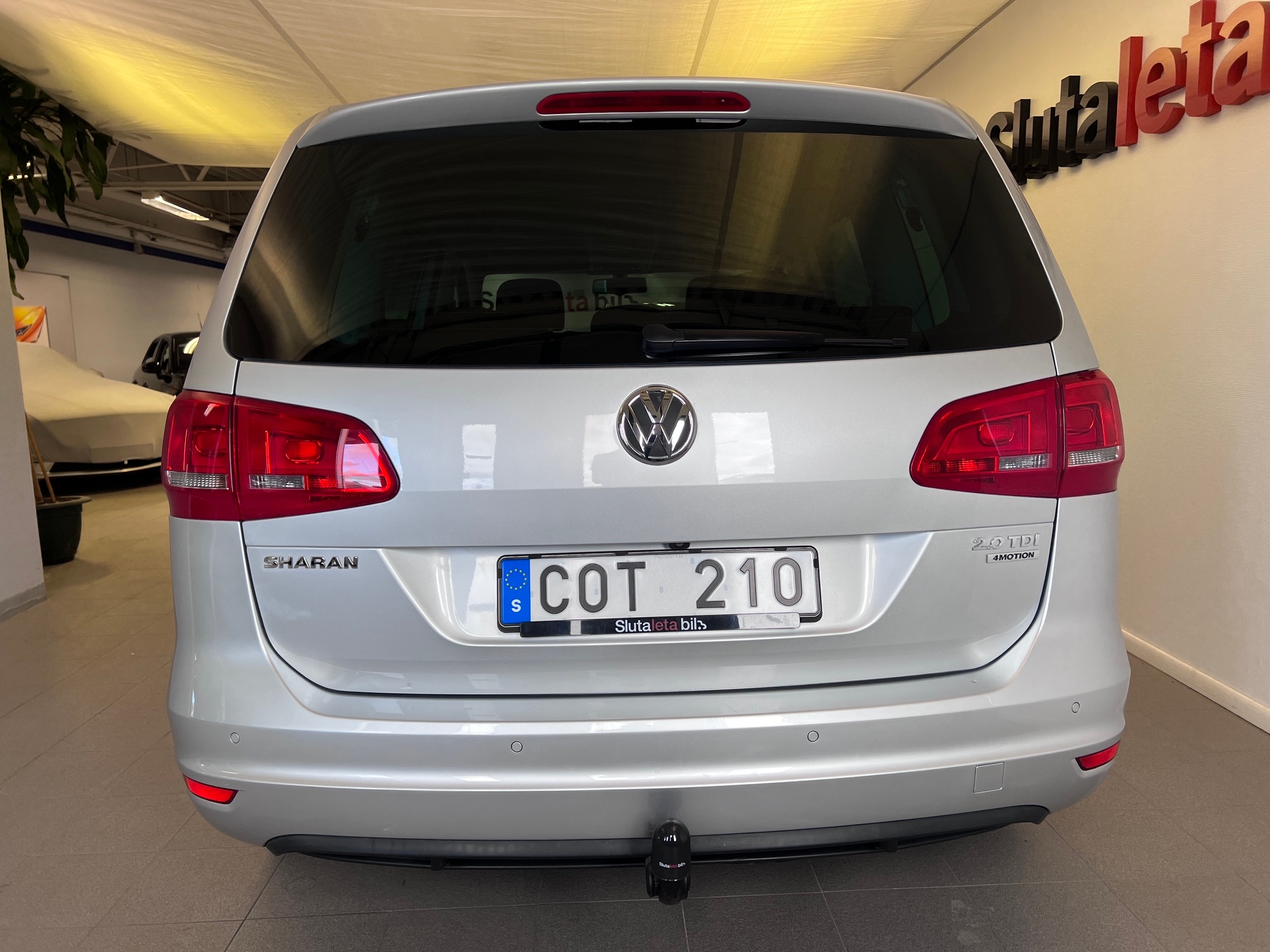 Volkswagen Sharan 2013, bild 7/53