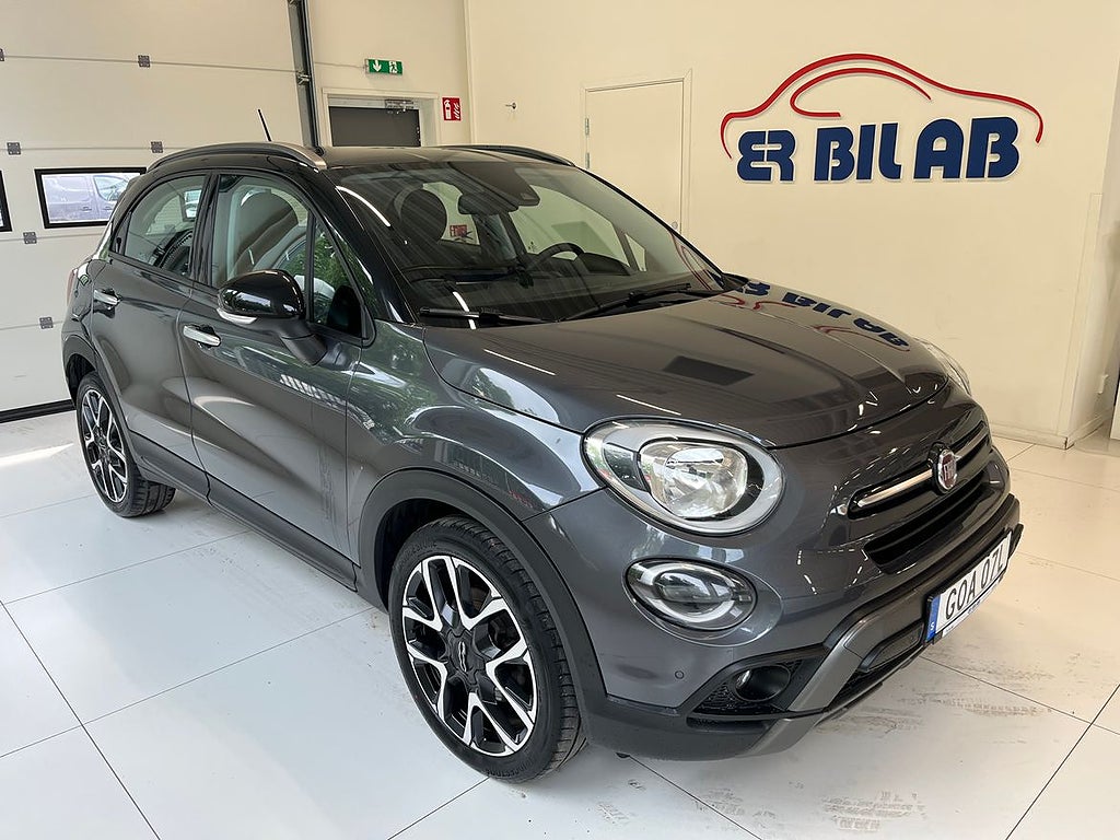 Fiat 500X 1,3 Aut Cross