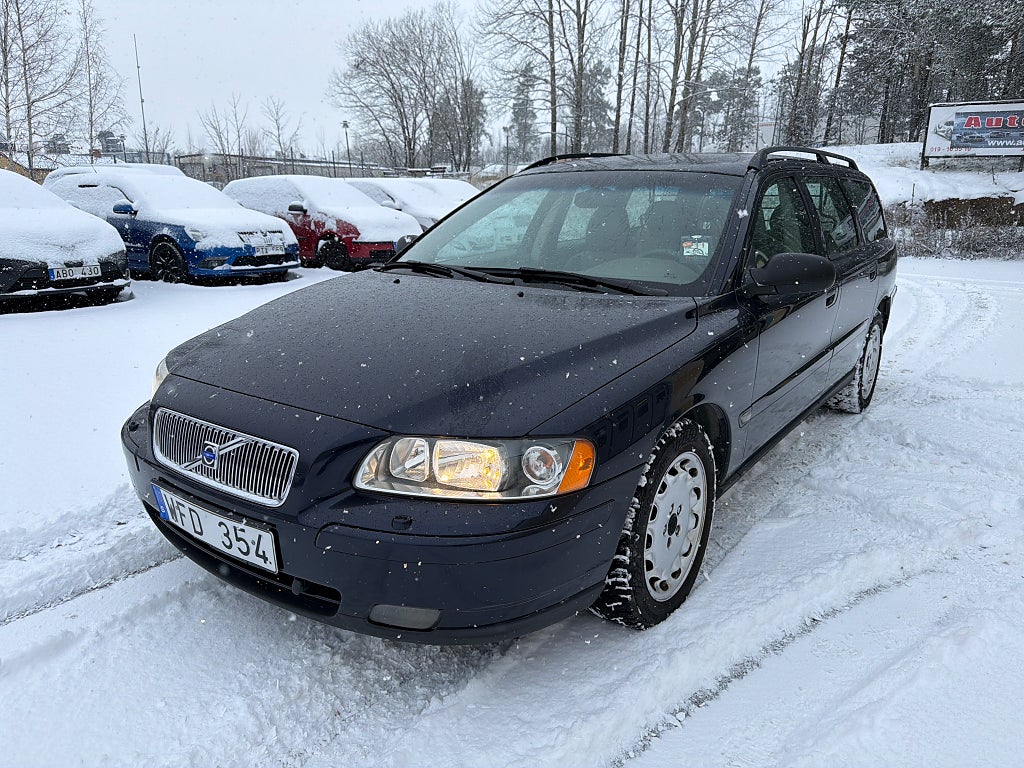 Volvo V70 2.4 Kinetic Euro 4
