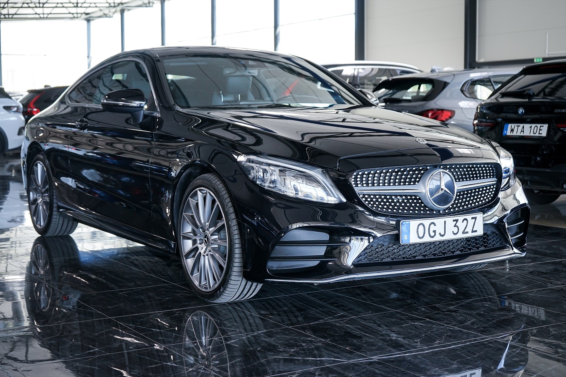 Mercedes-Benz C 2021, bild 3/10
