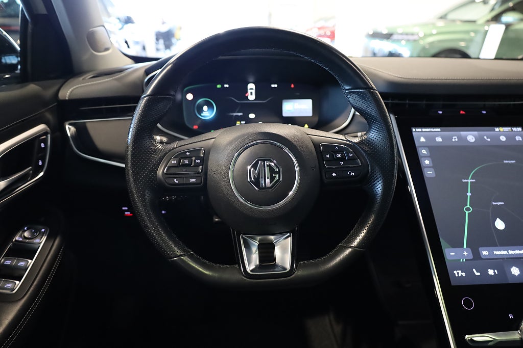 MG Marvel R Performance AWD 360° Kamera Pano Bose Navi Läder 2022