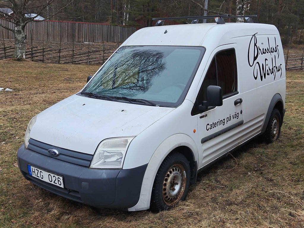 Ford transit Connect 230 LWB