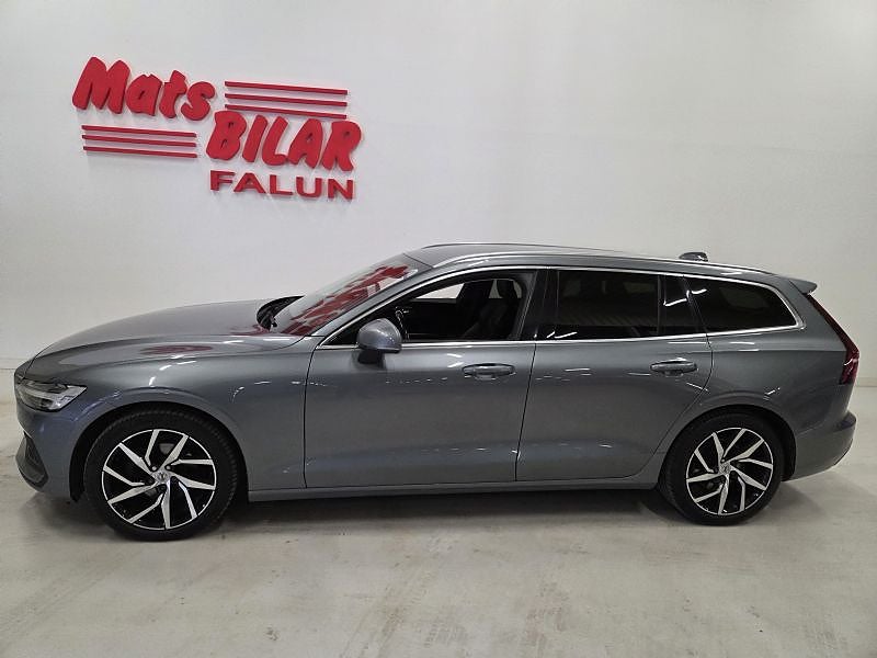 Volvo V60 D4 190 Hk 4x4 Momentum Automat