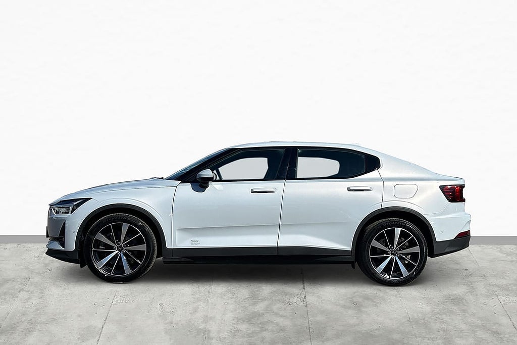Polestar 2 Long range Single motor 78kWh Drag