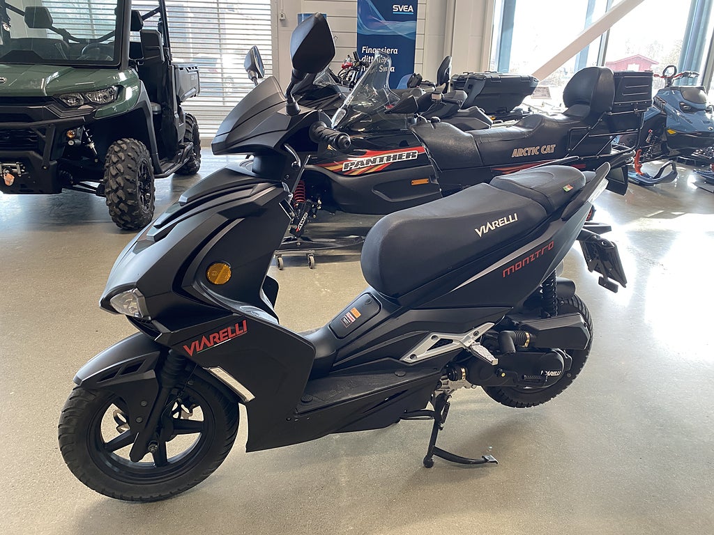 Viarelli Monztro Klass 1