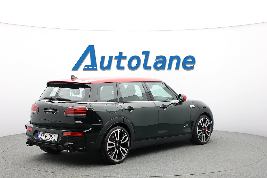 MINI John Cooper Works ALL4 Clubman JCW, Ferrita, Kamera, GPS, MOMS 3