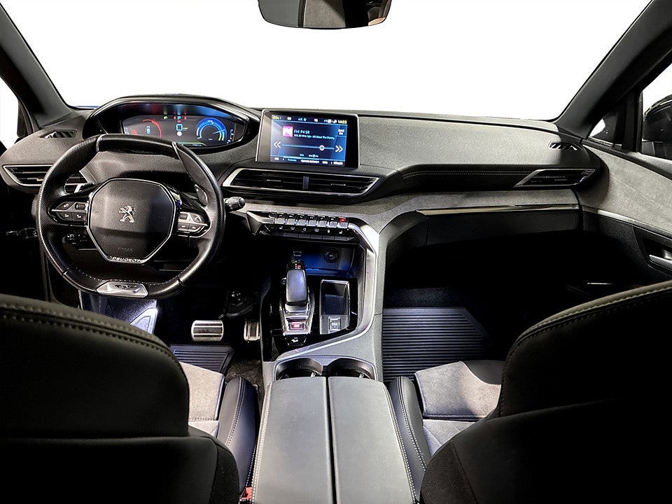 Bild på Peugeot 3008 GT PHEV Hybrid4 300hk Aut 4WD CARPLAY NAVI