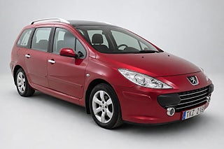 Peugeot 307 2007 bild 7
