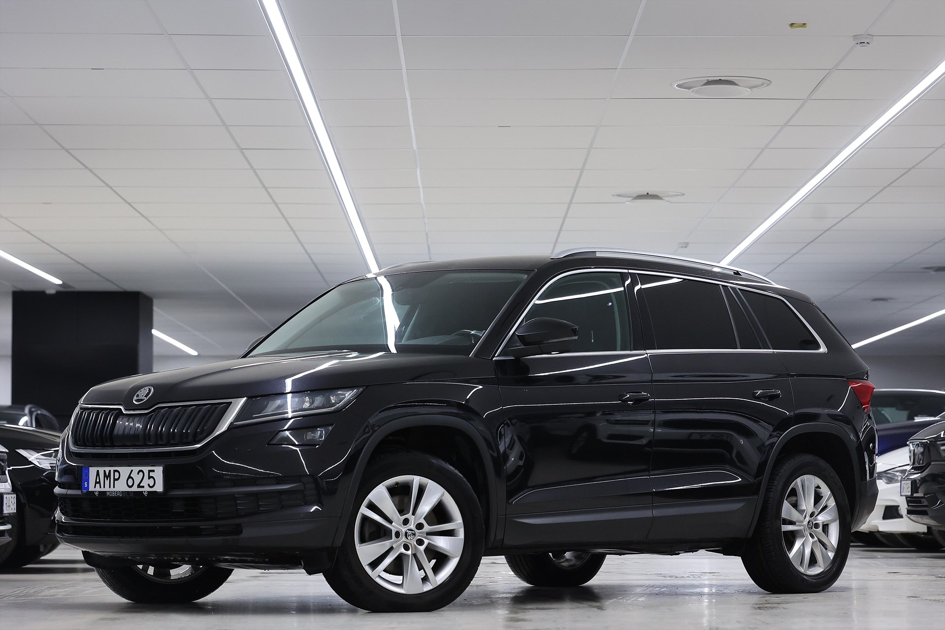 Skoda Kodiaq 2018, bild 3/10