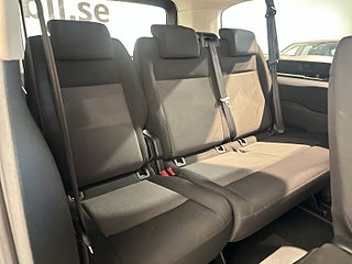 Peugeot Expert Traveller 2.0 9-sits Drag Psens Motorvärmare S/V-hjul – bild 15