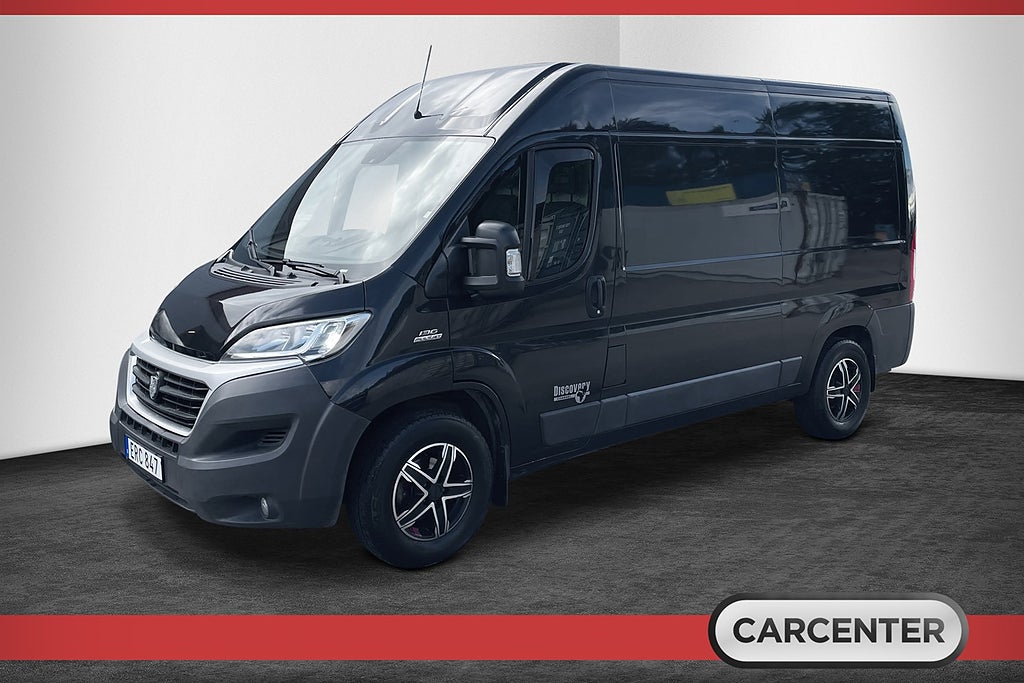 Fiat Ducato  Van 35 2.3 Multijet 130/P-sens
