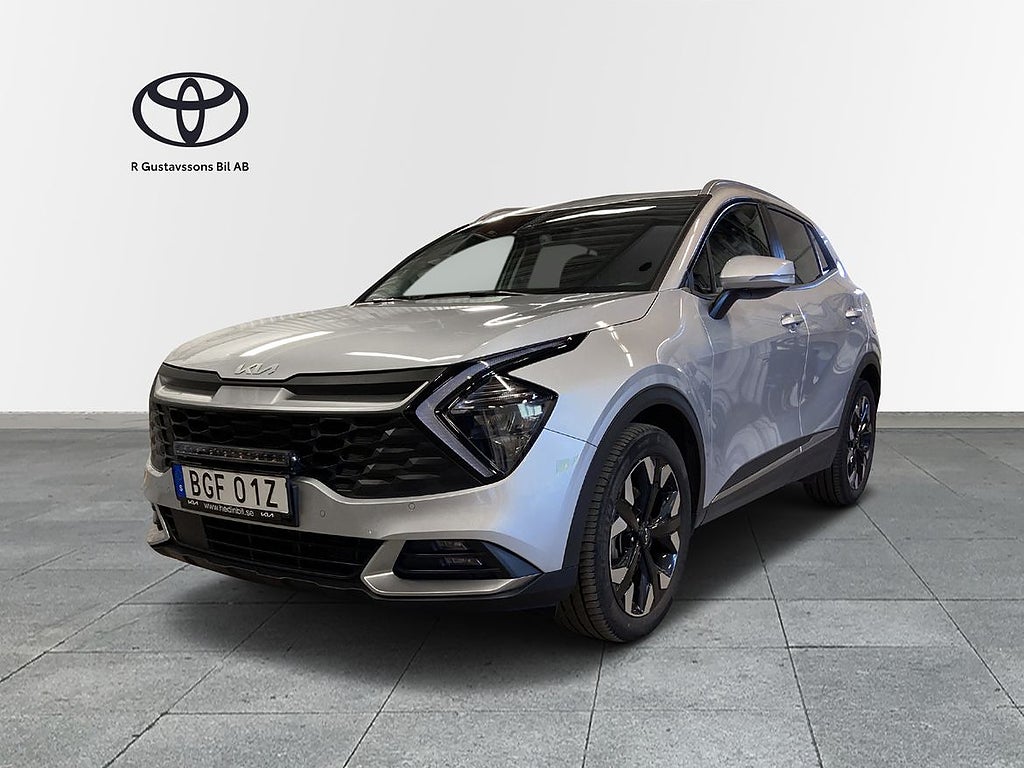 Kia Sportage PHEV AWD Dragkrok