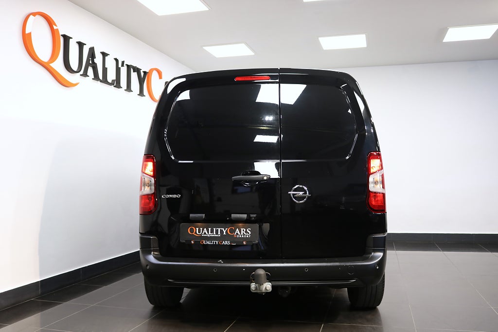 Opel Combo 2021 - miniatyr 6