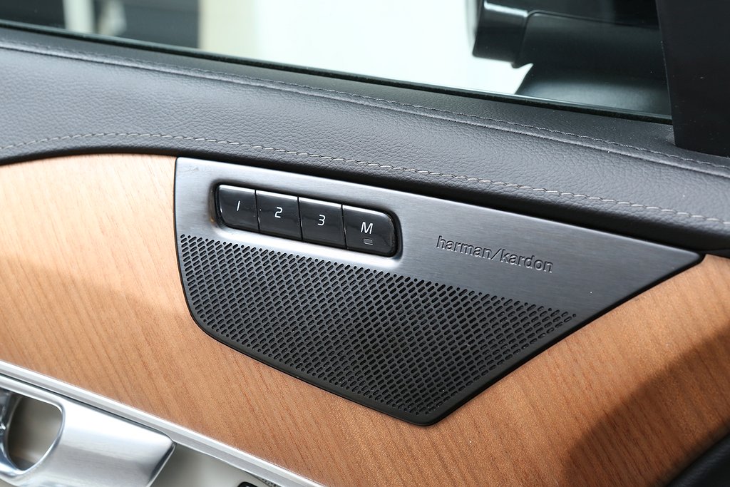 Volvo XC90 Recharge T8 Inscription AWD 7-Sits HuD H/K Drag 2021