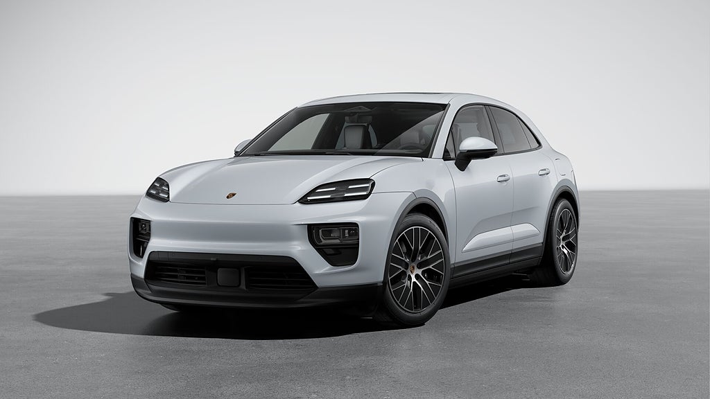 Porsche Macan 4 Privatleasing