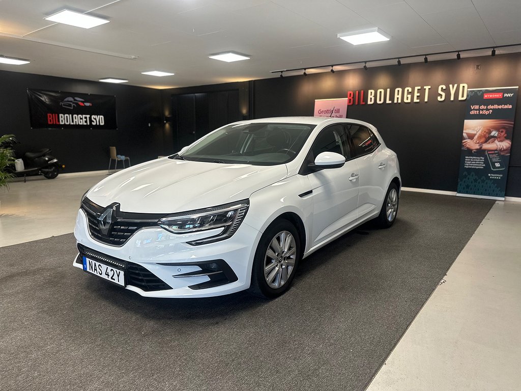 Renault Mégane /1.5 Blue dCi/Automat/Momsbil 