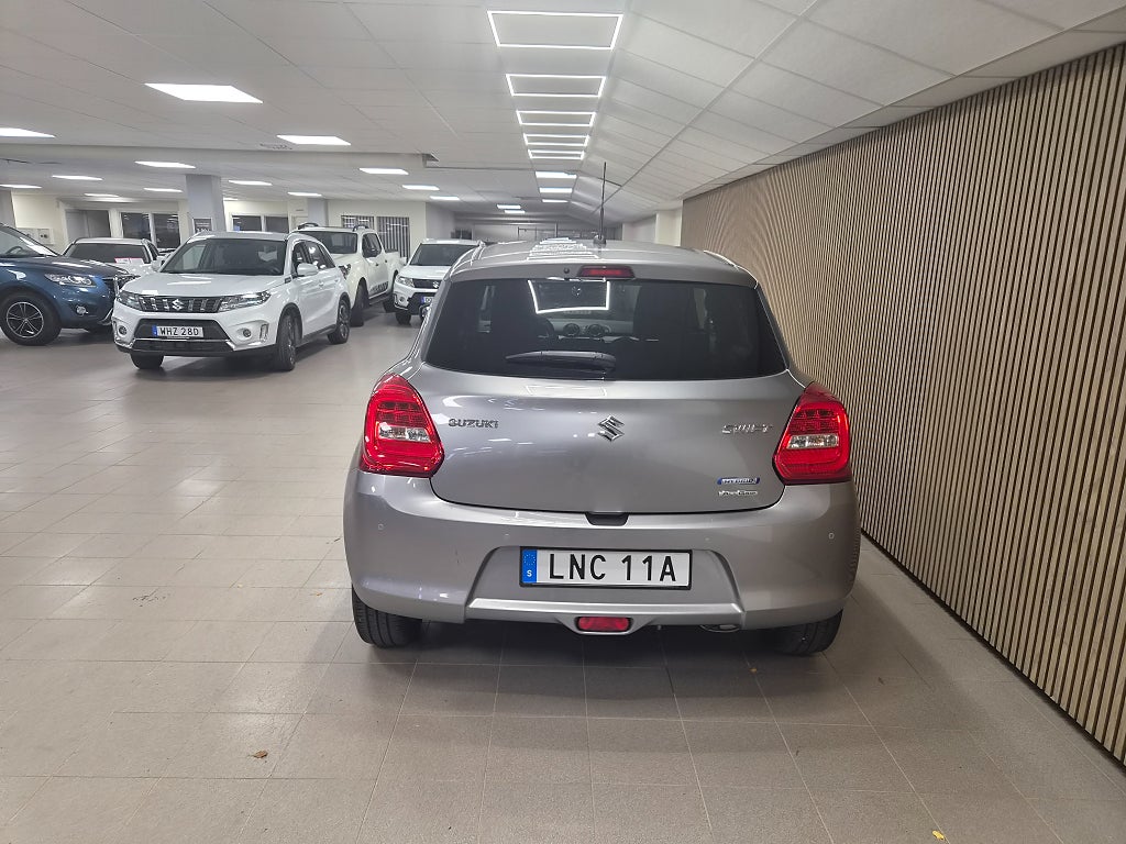 Suzuki Swift 2021 - miniatyr 5