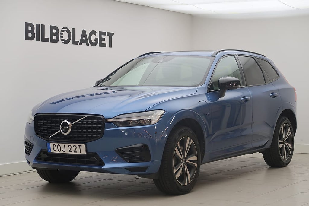 Volvo XC60 Recharge T8 R-Design T/Pano/360K