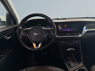 Kia Niro P-HEV DCT Advance Plus S&V-hjul/Kamera/Skinn/Elstol/Nav – bild 8