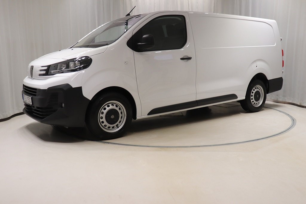 Peugeot Expert 2.0 BlueHDI 144hk Aut Drag Värmare Kamera