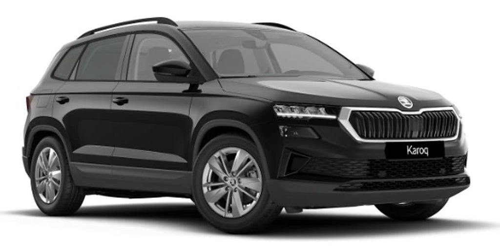Skoda Karoq SELECTION 1,5 TSI 150 HK Aut, Drag, Värmare