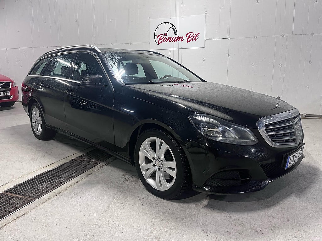 Mercedes-Benz E 300 T BlueTEC HYBRID 7G-Tronic Plus Euro 5