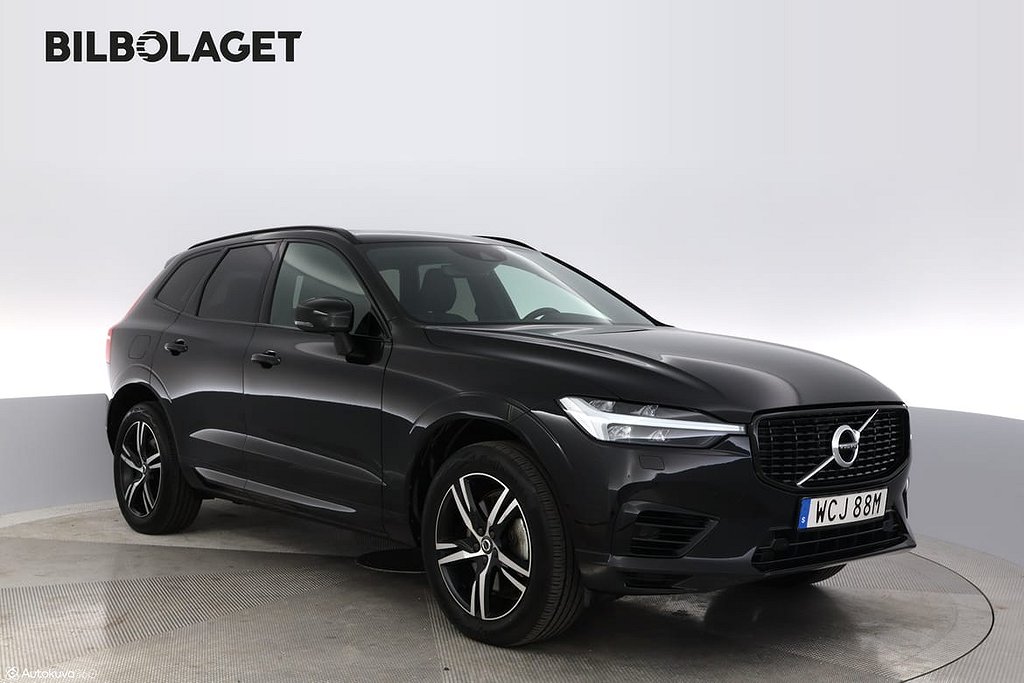 Volvo XC60 Recharge T8 R-Design /Teknik,Panorama,H&K/