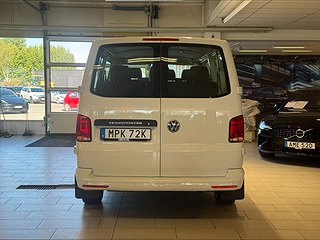 Volkswagen Transporter T30 2.0 TDI MOMS 9-sits/P-sens/S&V