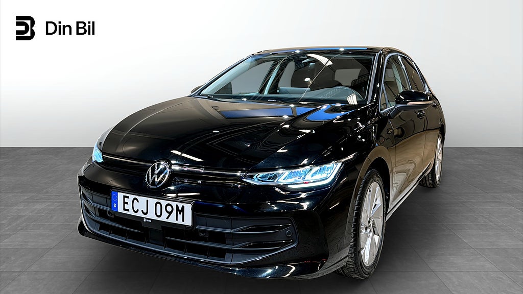 Volkswagen Golf eTSI150 DSG Edition/Backkamera