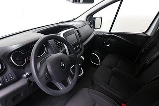 Minibuss Renault Trafic 3 av 13