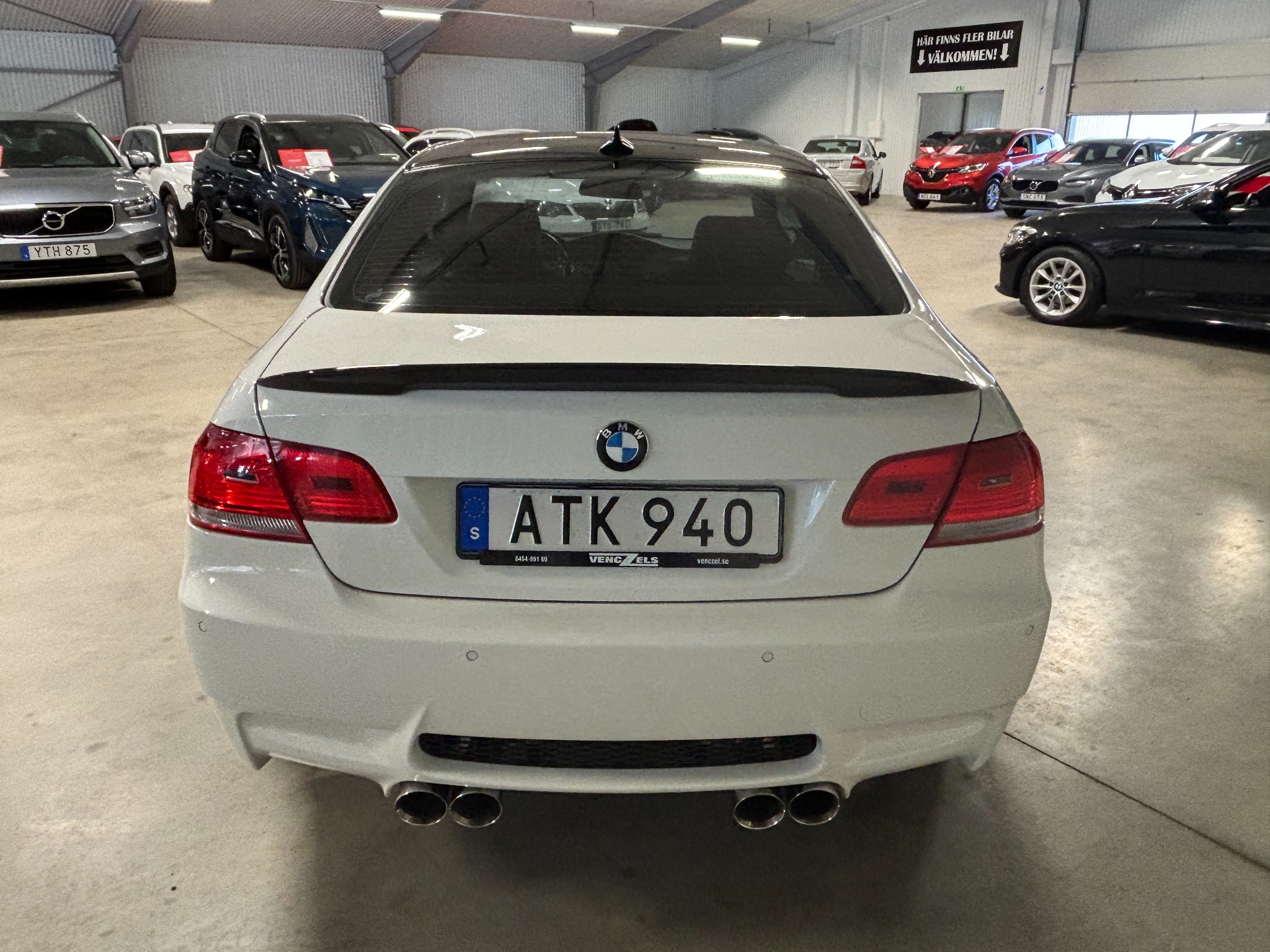 BMW M3 2008, bild 5/41