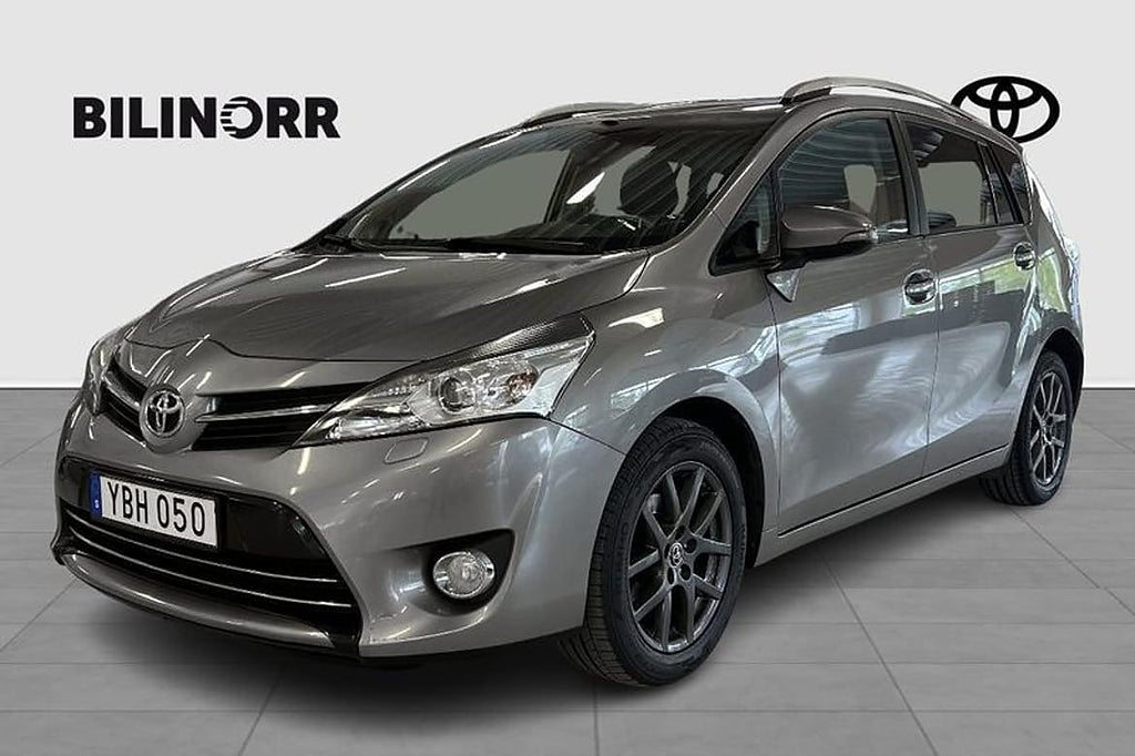 Toyota Verso 1,8 M/D S EDIT