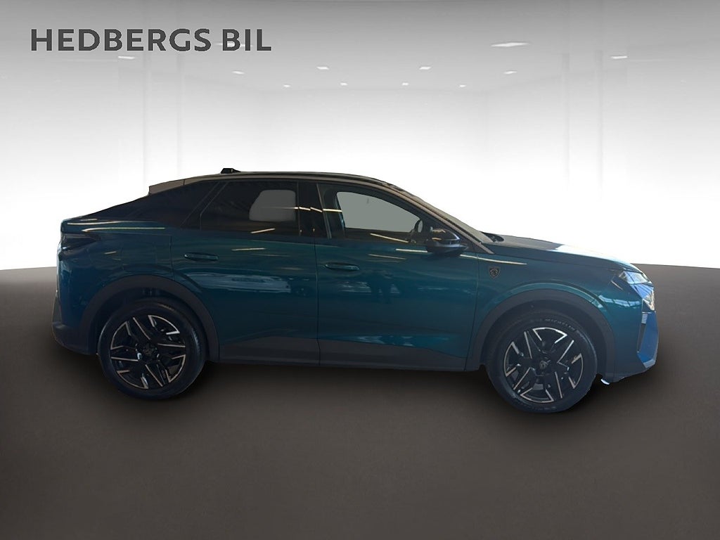 Peugeot 3008 Hybrid 1.2 PureTech 146HK thumbnail