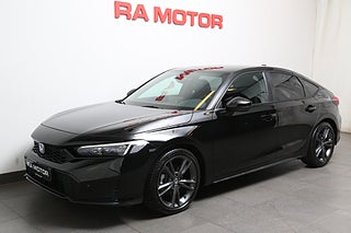 Halvkombi Honda Civic 1 av 23