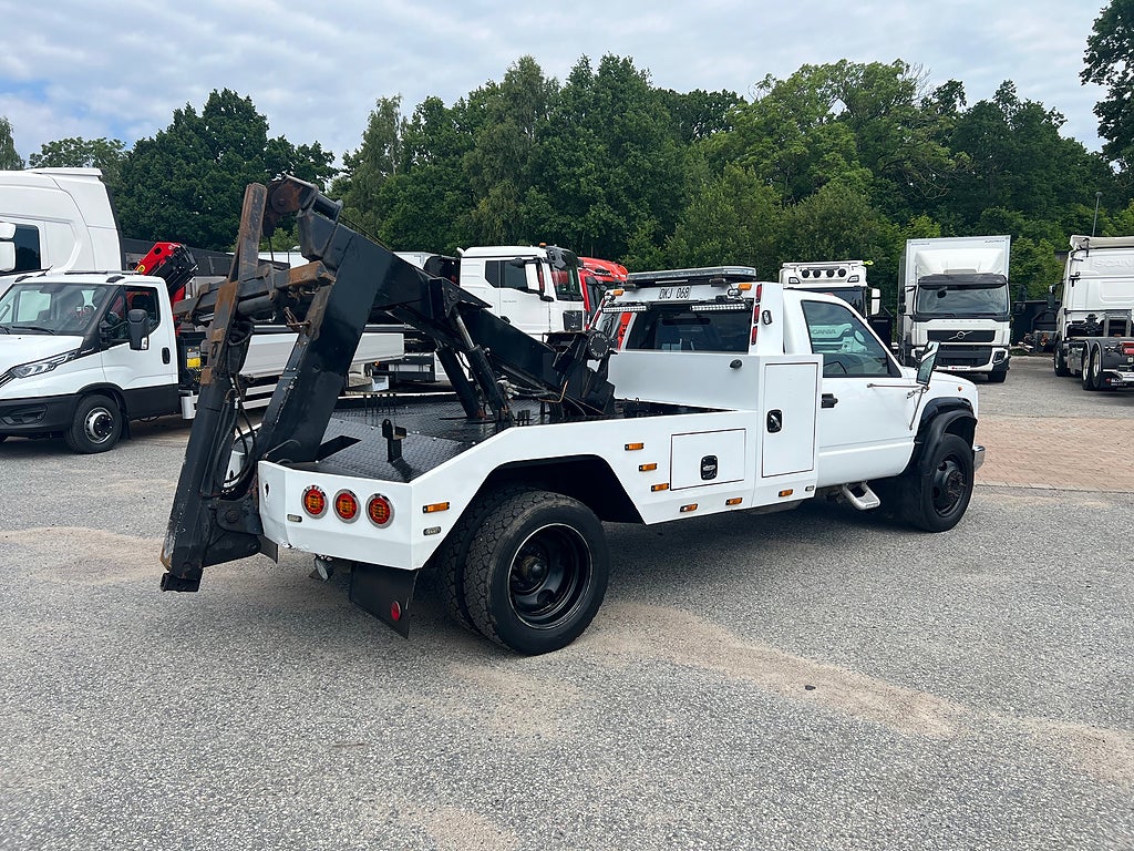 GMC SIERRA C3500 HD Garagebärgare