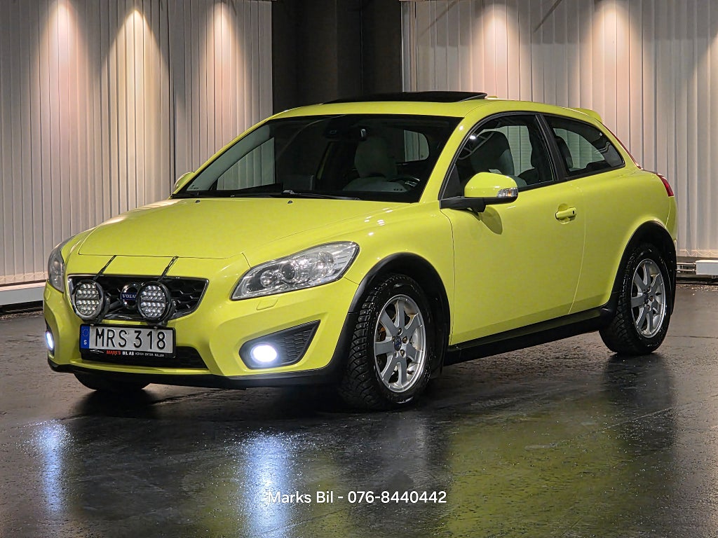Volvo C30 D4 Momentum Full Utrustad 