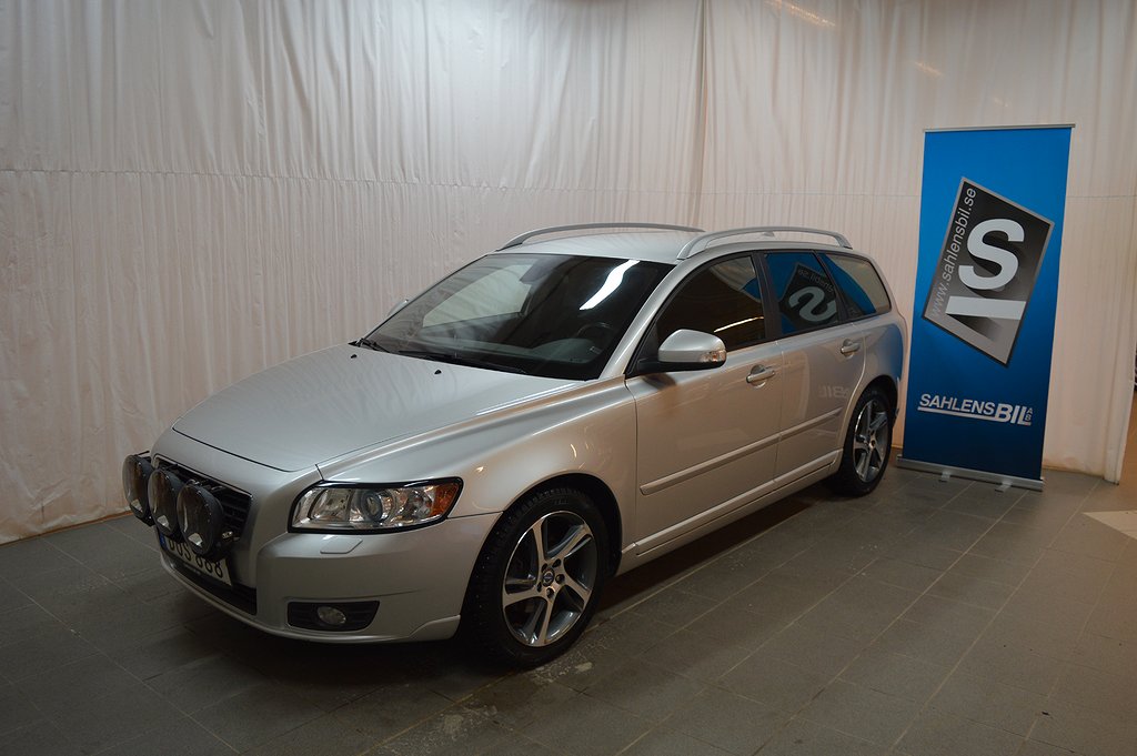 Volvo V50 D2Classic  Momentum Euro 5