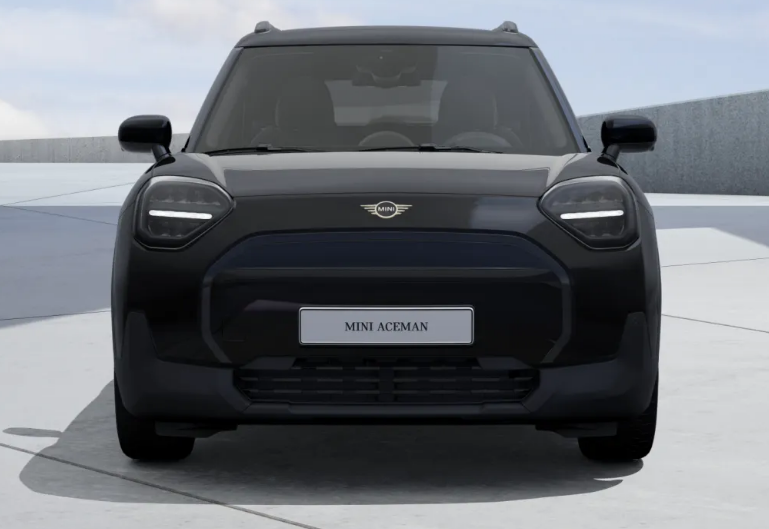 MINI Aceman 2026, bild 6/10